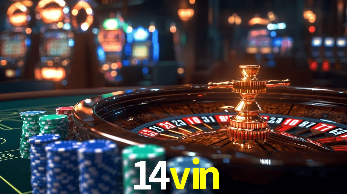 14vin: A Experiência de Casino com Jogos de Mesa ao Vivo