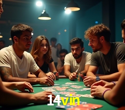 Inovações de Jogos na 14vin: O Futuro das Experiências Interativas