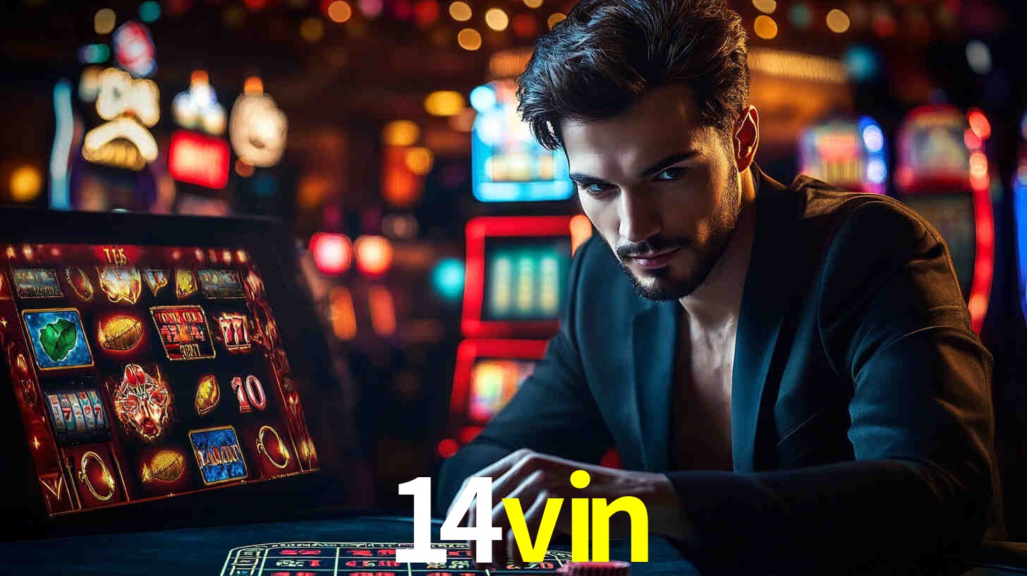 Desvendando o Mundo dos Jogos Virtuais na 14vin