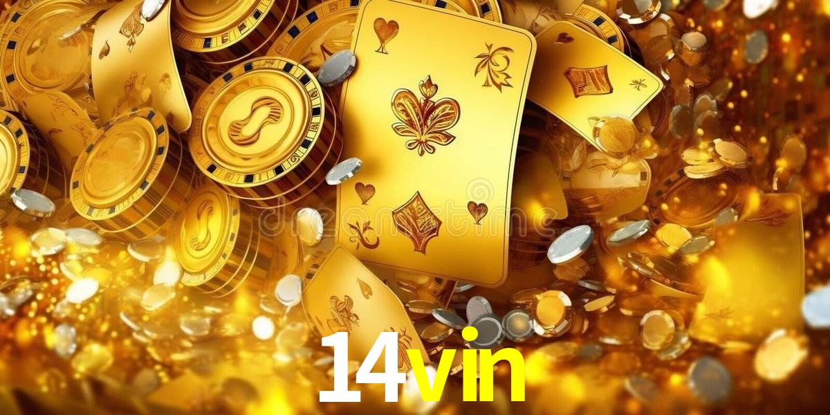 Provedores de Jogos 14vin