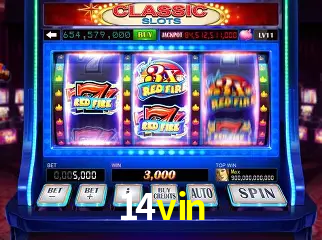 Descubra o Mundo do Cassino Online com 14vin