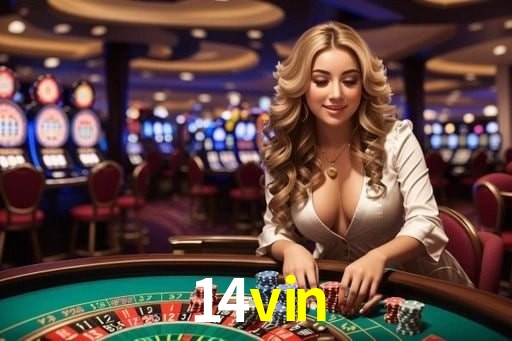 Blackjack Table 14vin