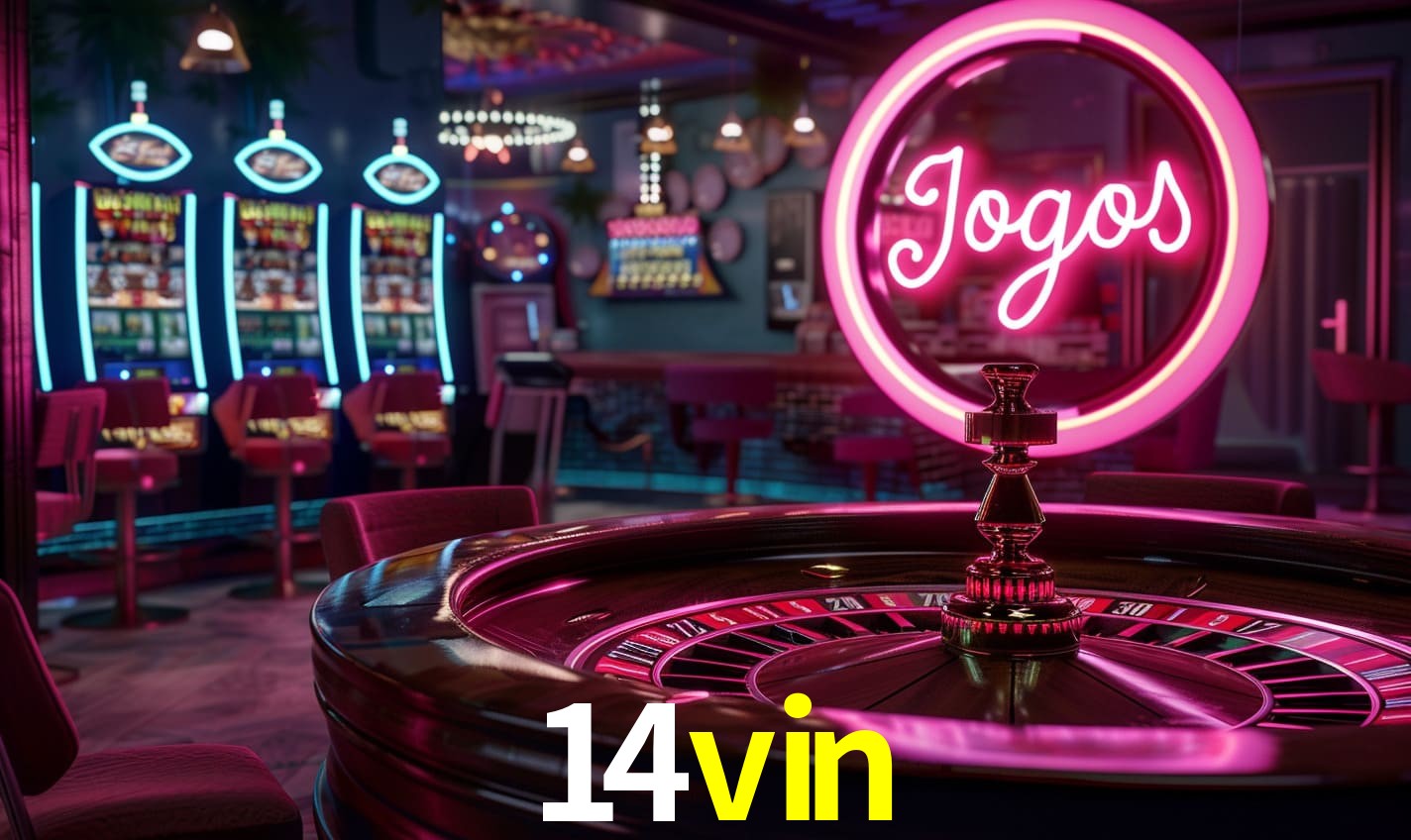 Jogos de Slot 14vin