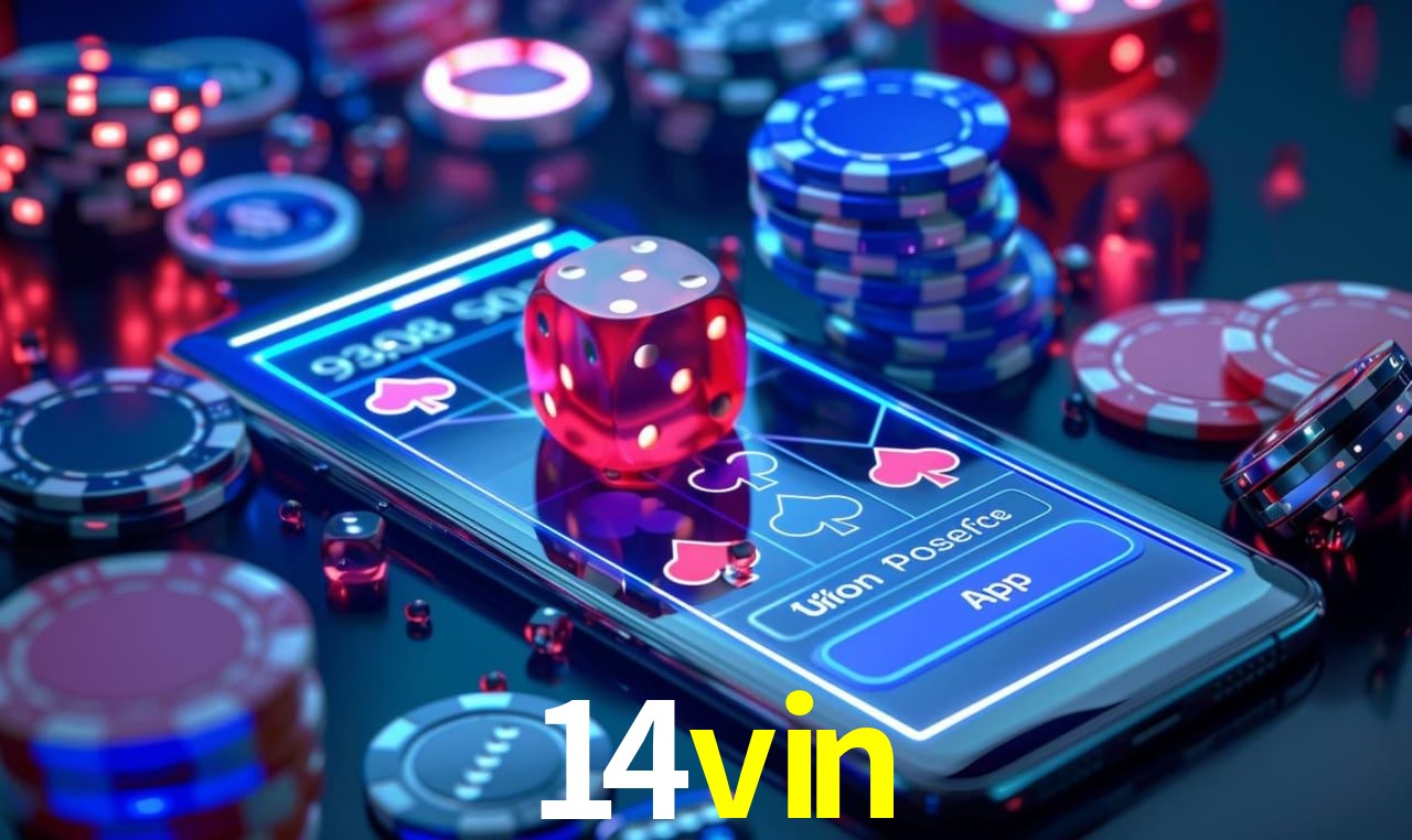 Desvendando o Mundo dos Jogos Virtuais na 14vin