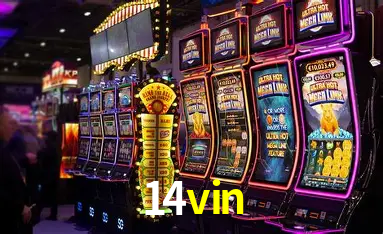 APP oficial da 14vin para mobile