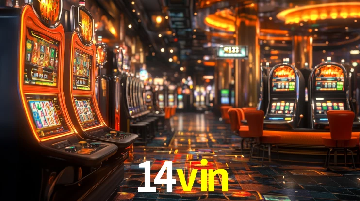 Sinta a adrenalina dos jogos de cassino com 14vin