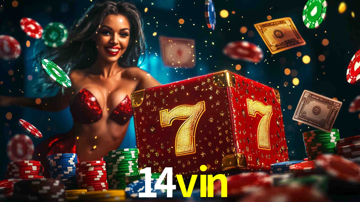 A Experiência Imersiva dos Cassinos Ao Vivo no 14vin