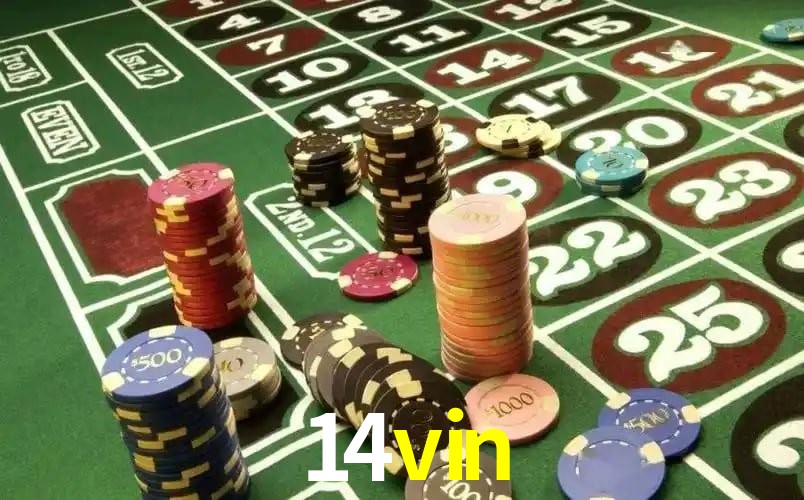 Provedores de Jogos 14vin