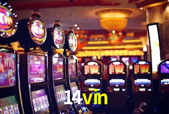 Descubra a Magia dos Jogos de Arcade no 14vin