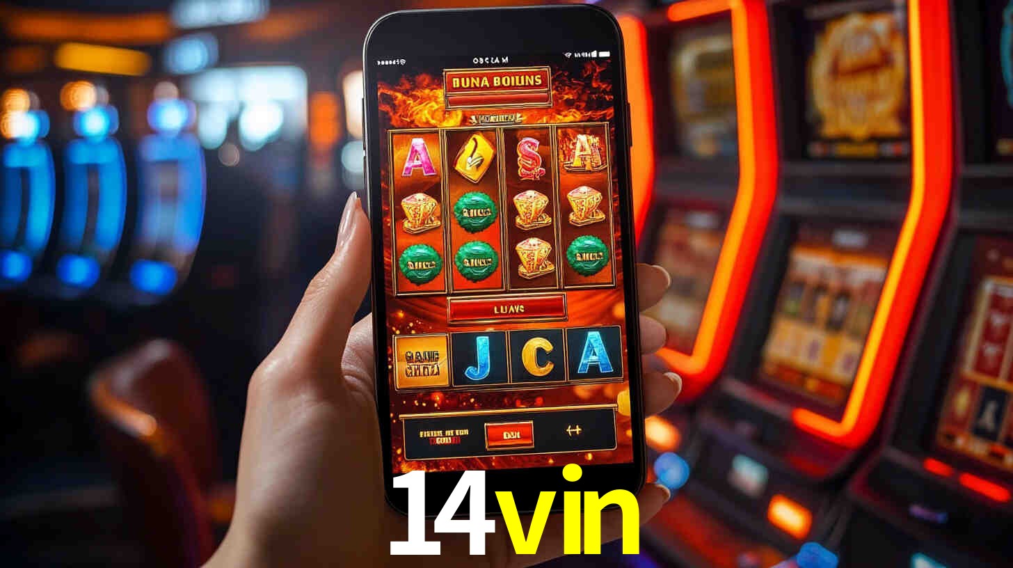 Sinta a adrenalina dos jogos de cassino com 14vin