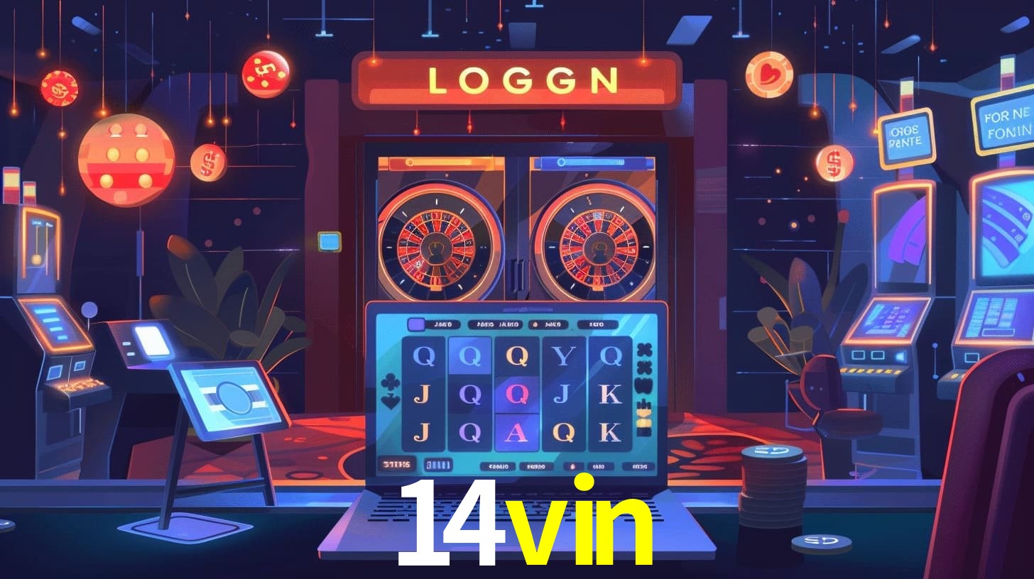 App Mobile 14vin - Jogue em Qualquer Lugar no Seu Smartphone