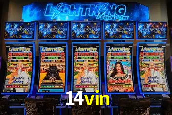 Descubra a Magia dos Jogos de Arcade no 14vin